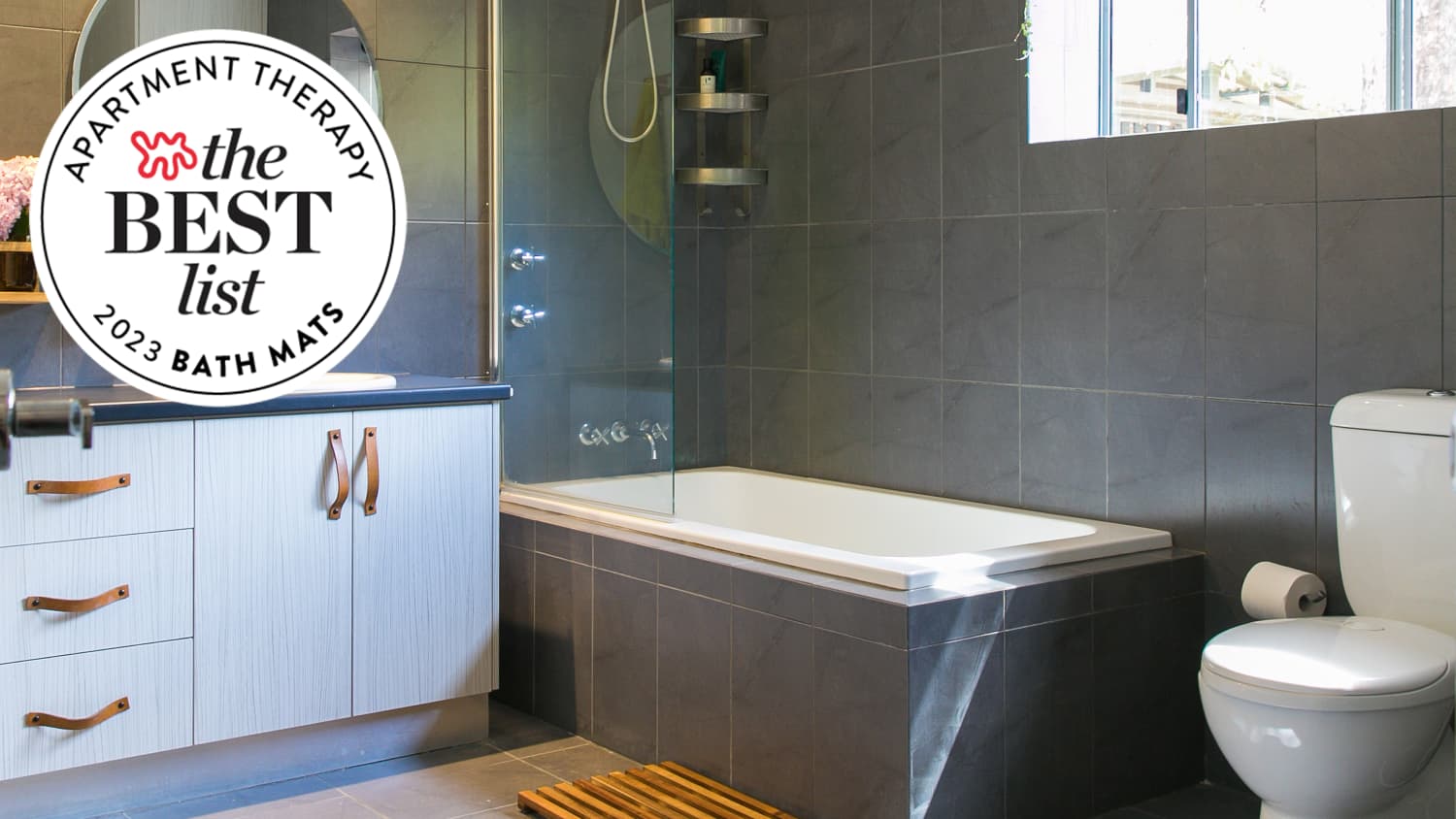 The best outlet bath mat